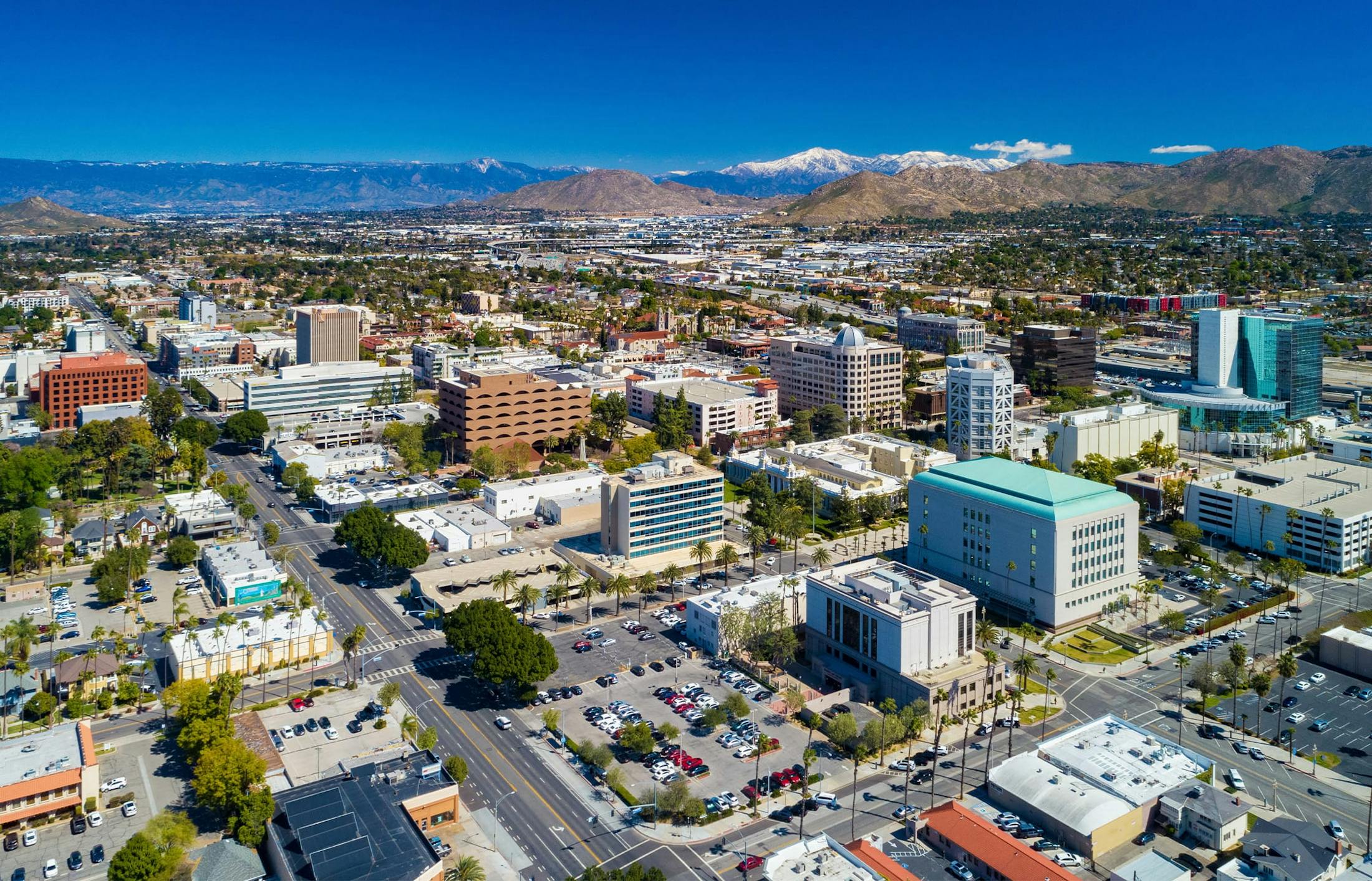 City of San Bernardino