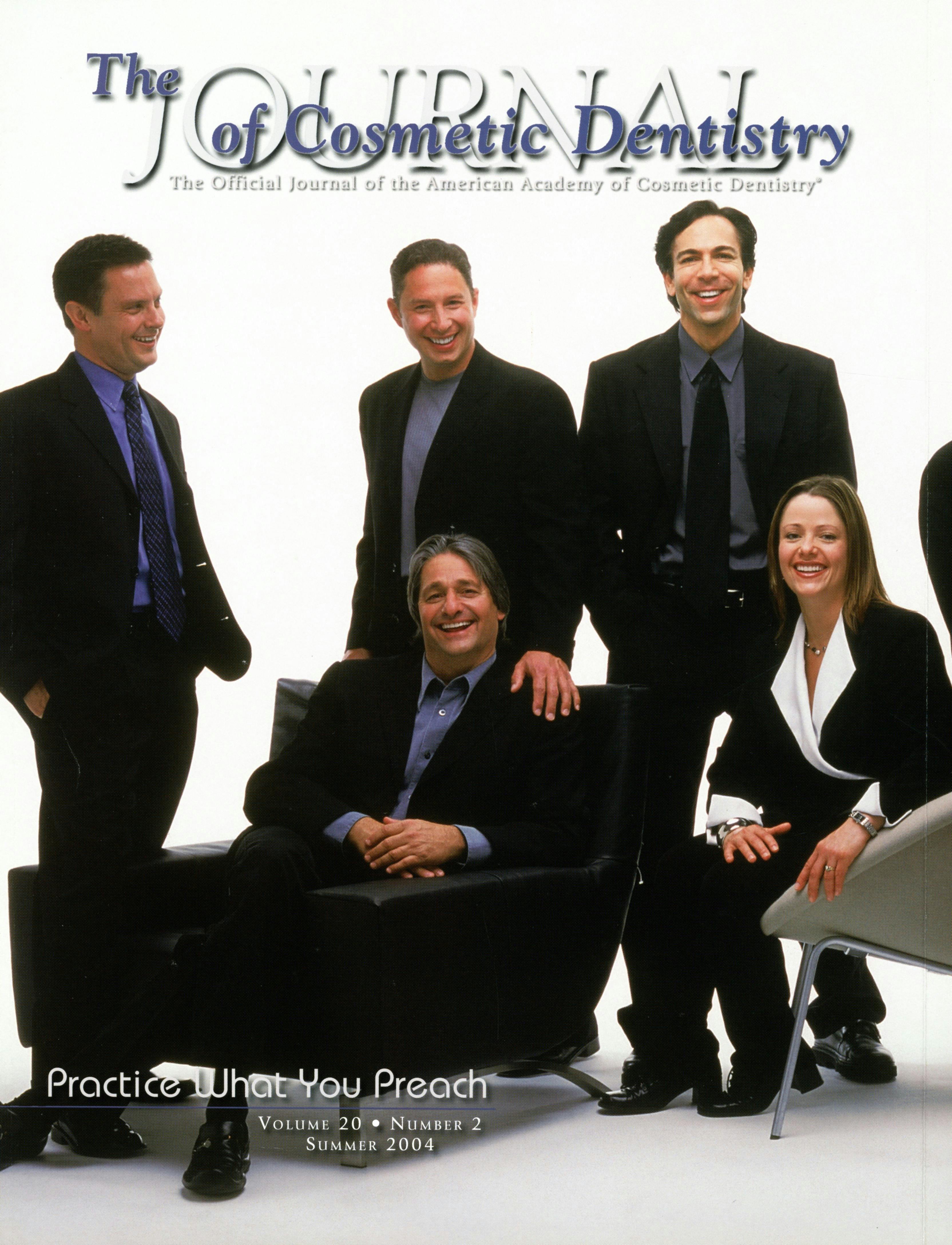 The Journal of Cosmetic Dentistry