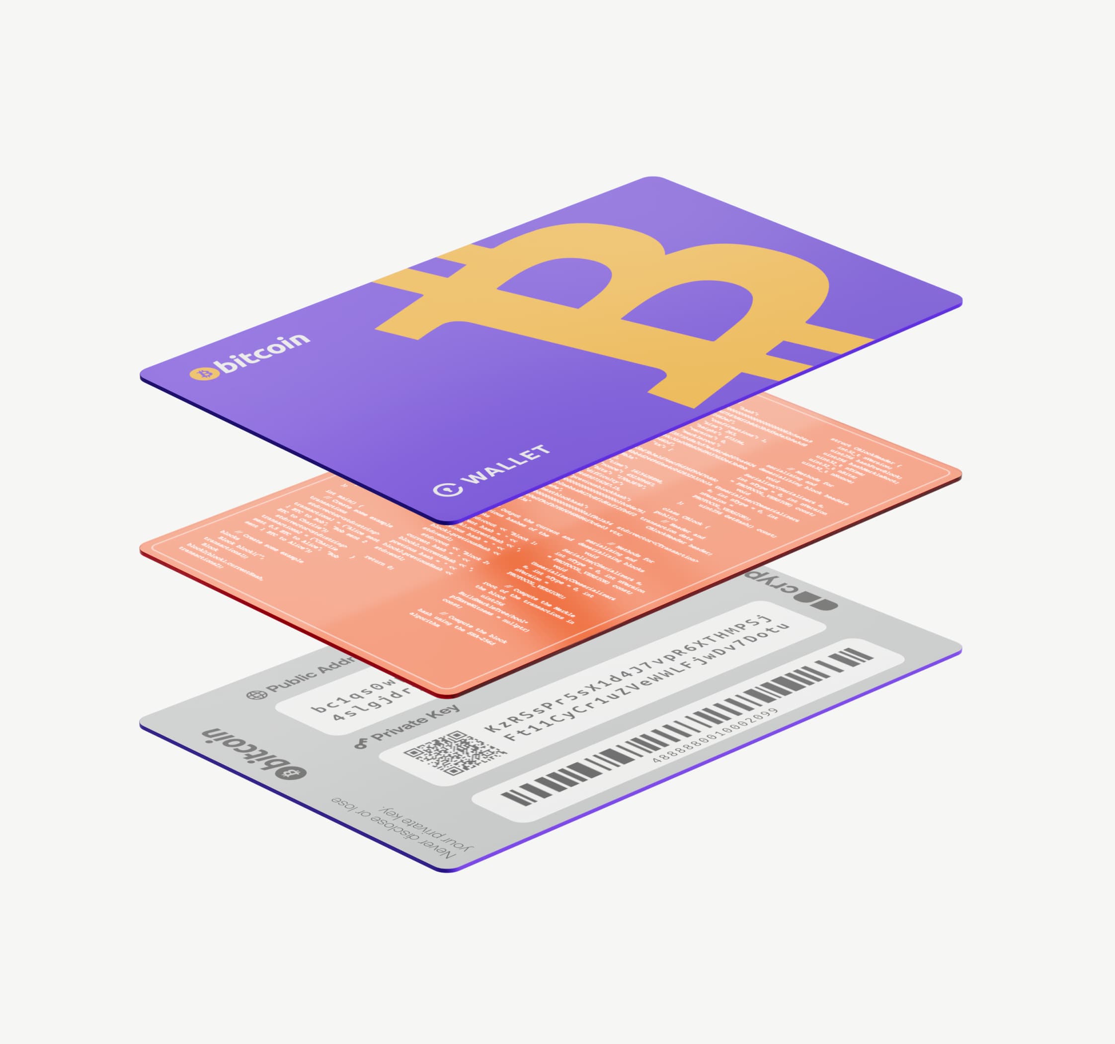 Your crypto – safer than ever.