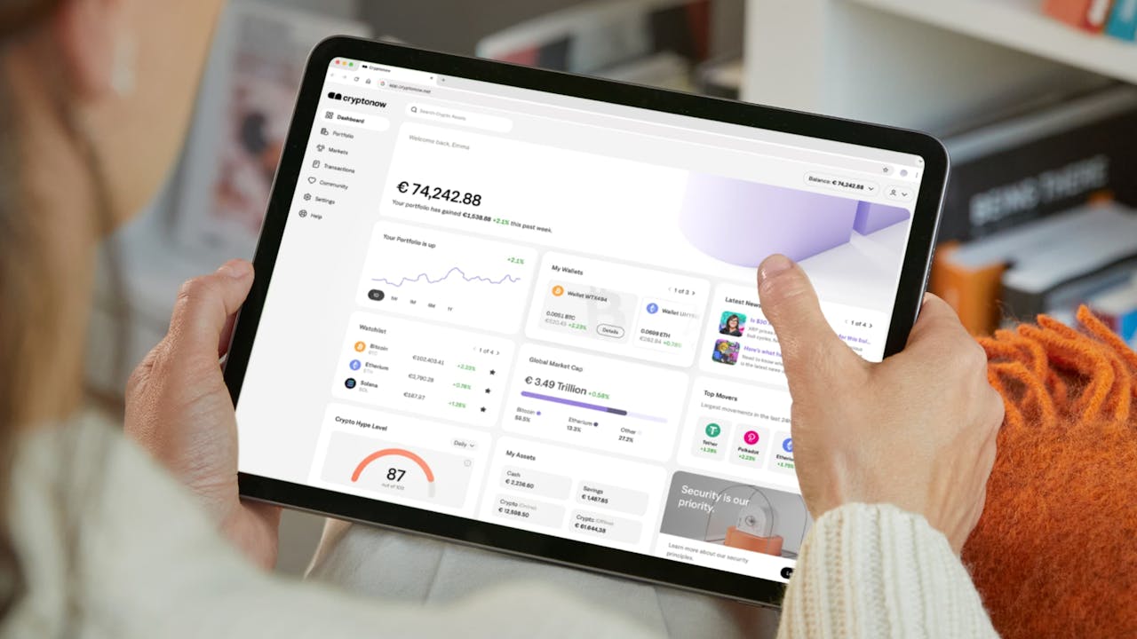 Cryptonow Starter Kit