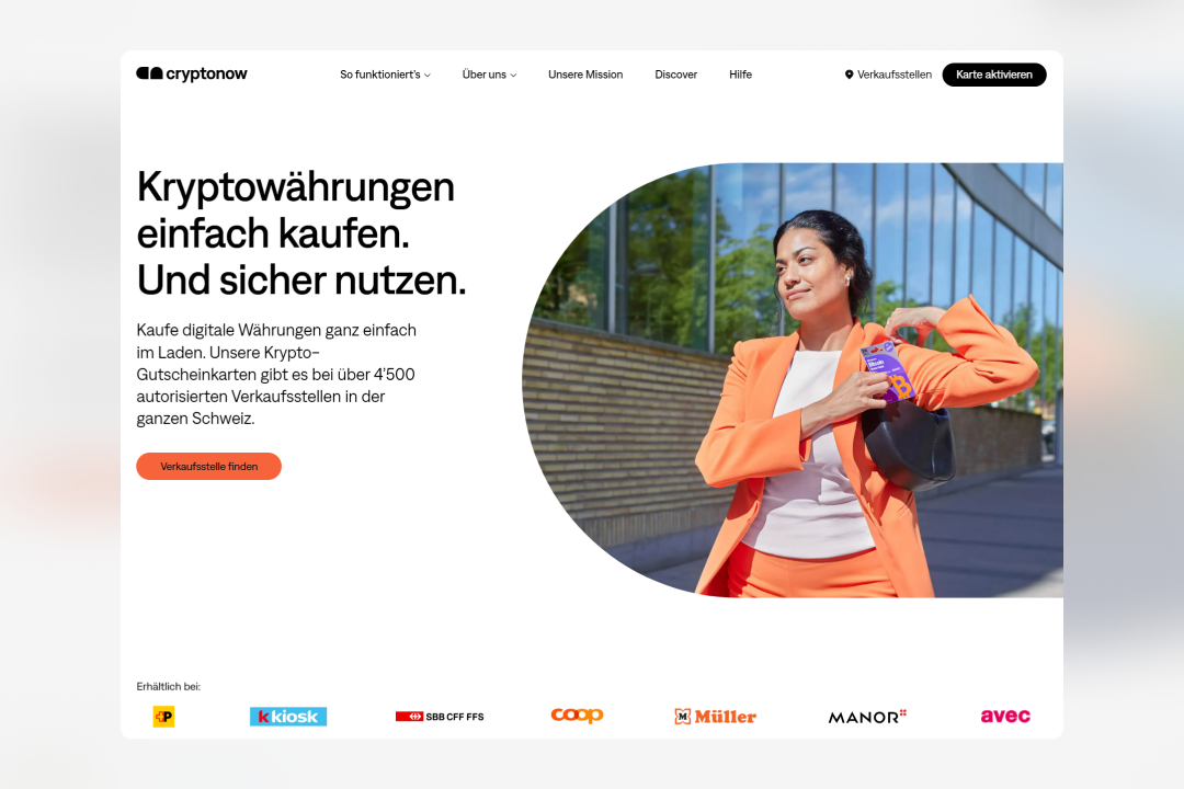 Cryptonow Screenshot Rebranding