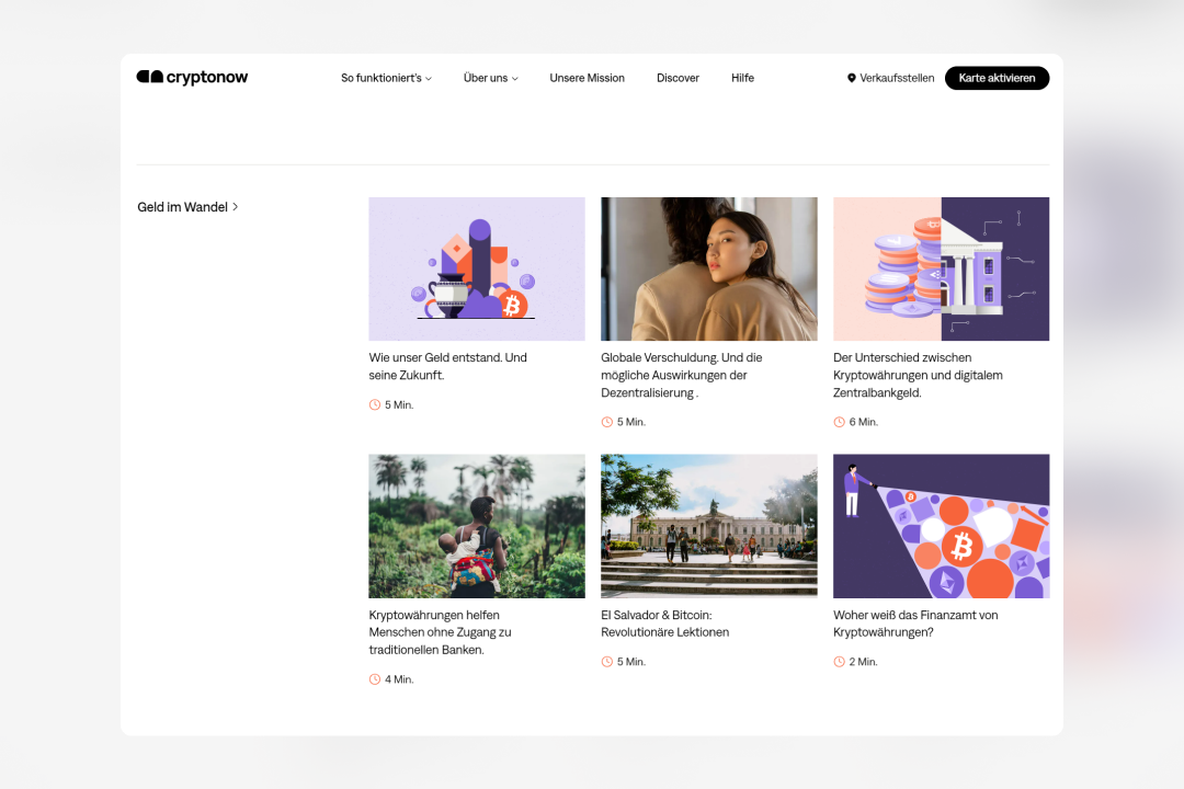 Cryptonow Screenshot Rebranding