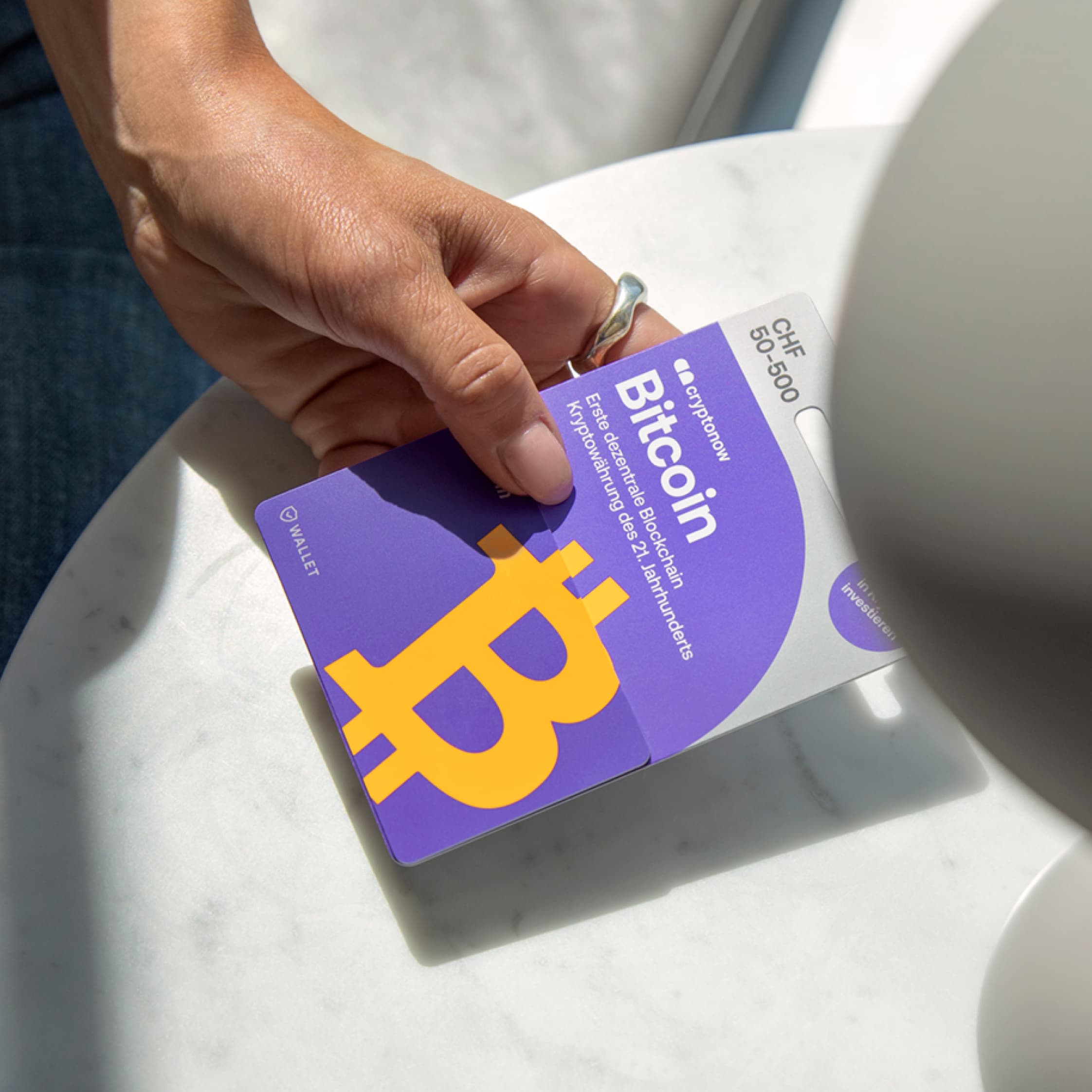 Cryptonow Giftcard