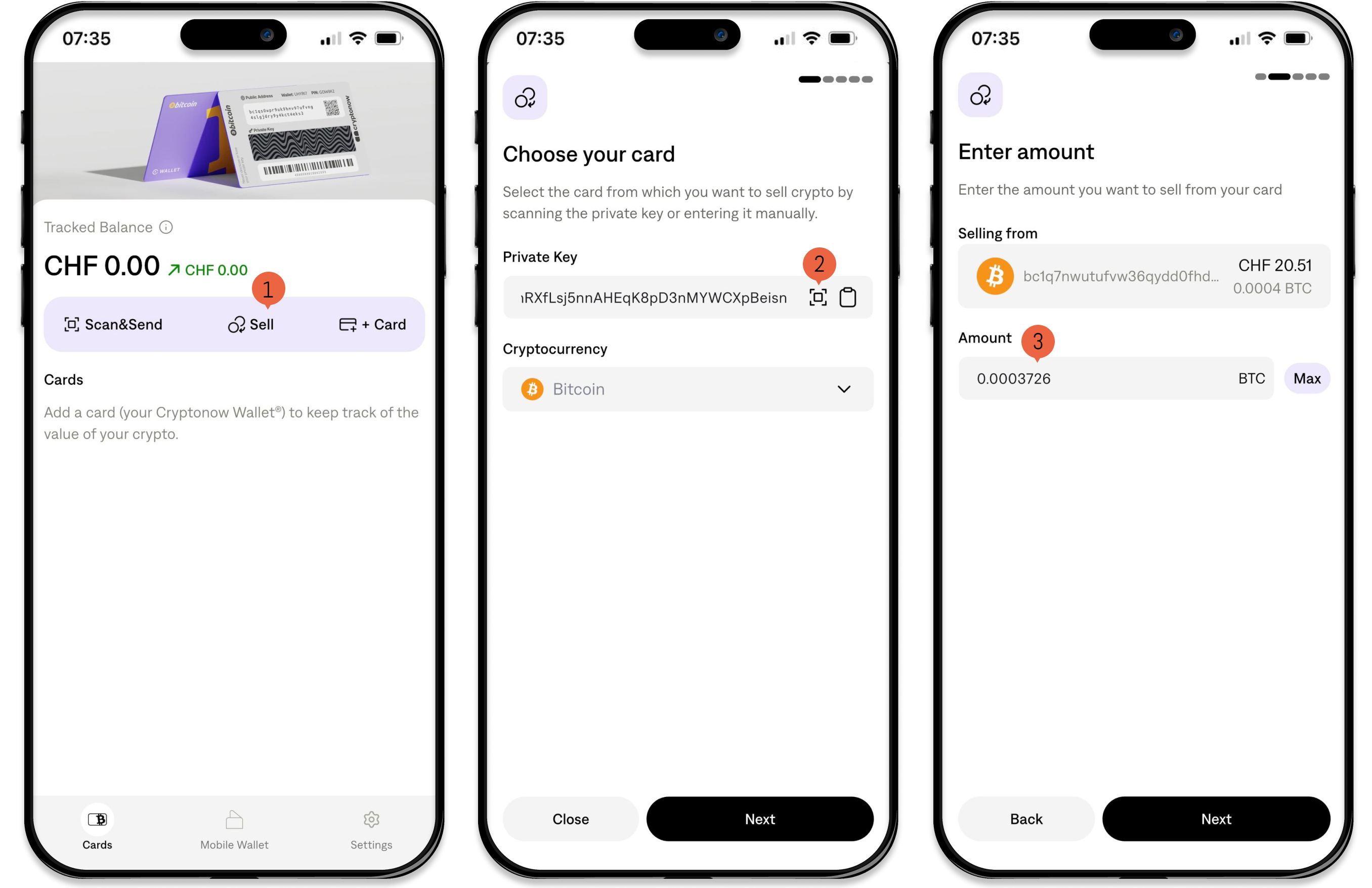 Cryptonow App