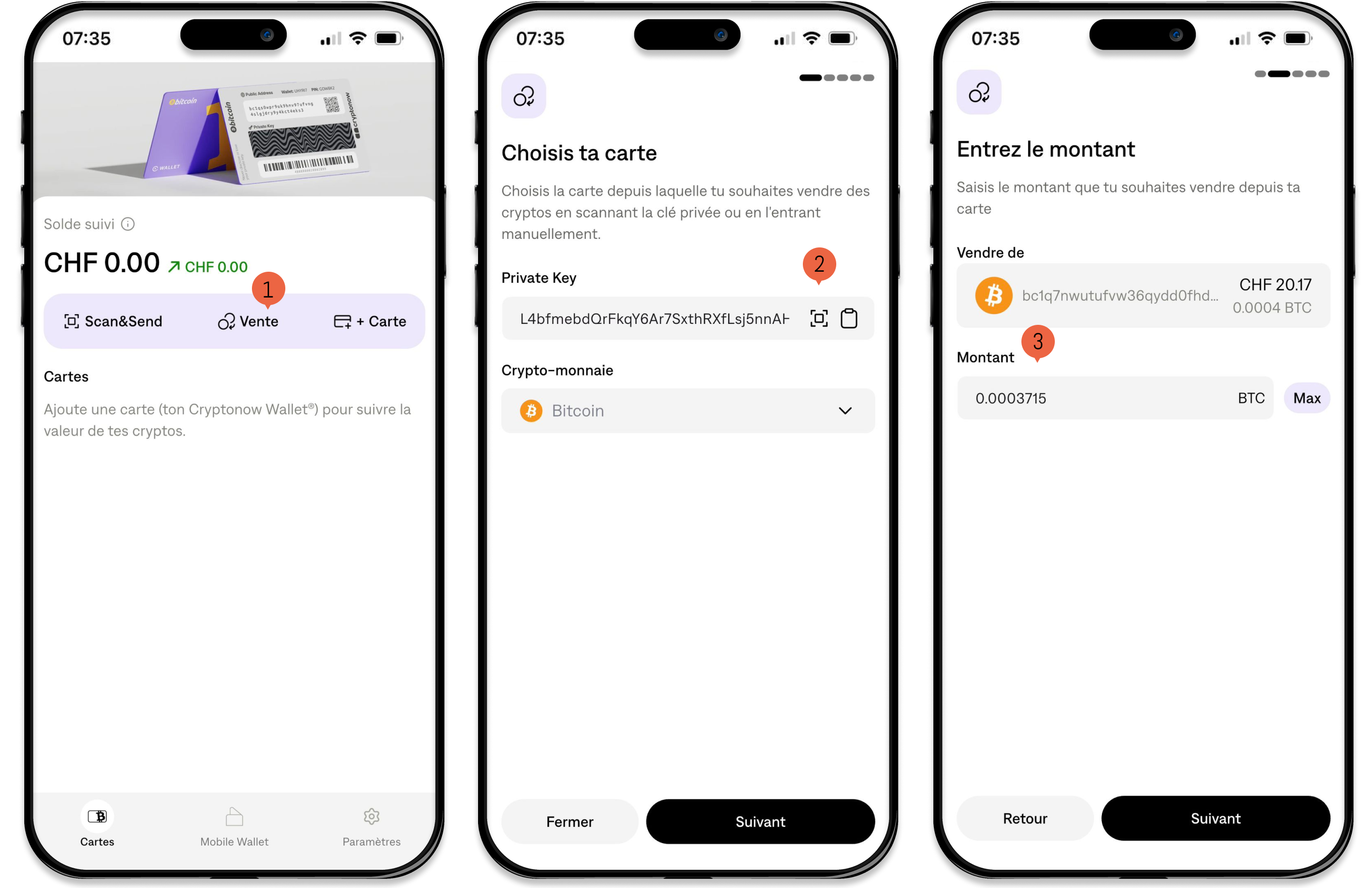 Cryptonow App