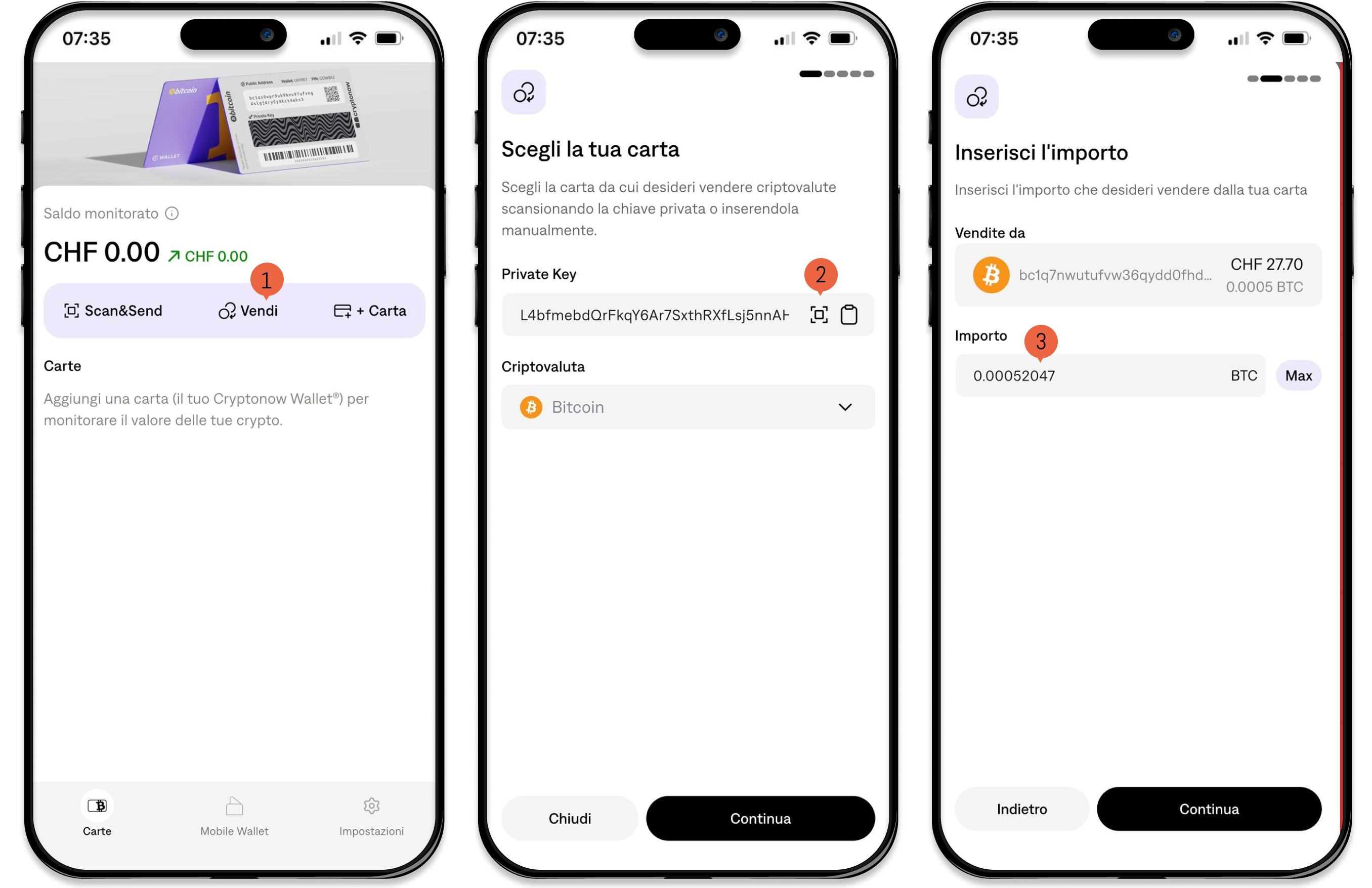 Cryptonow App