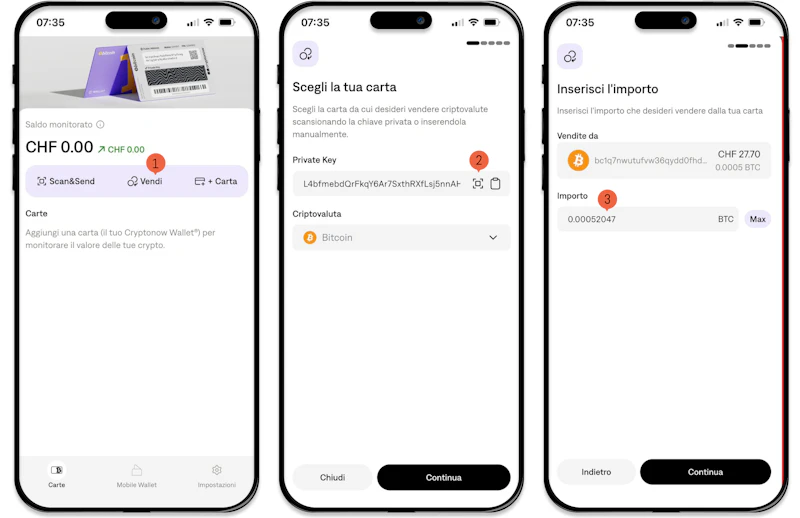 Cryptonow App