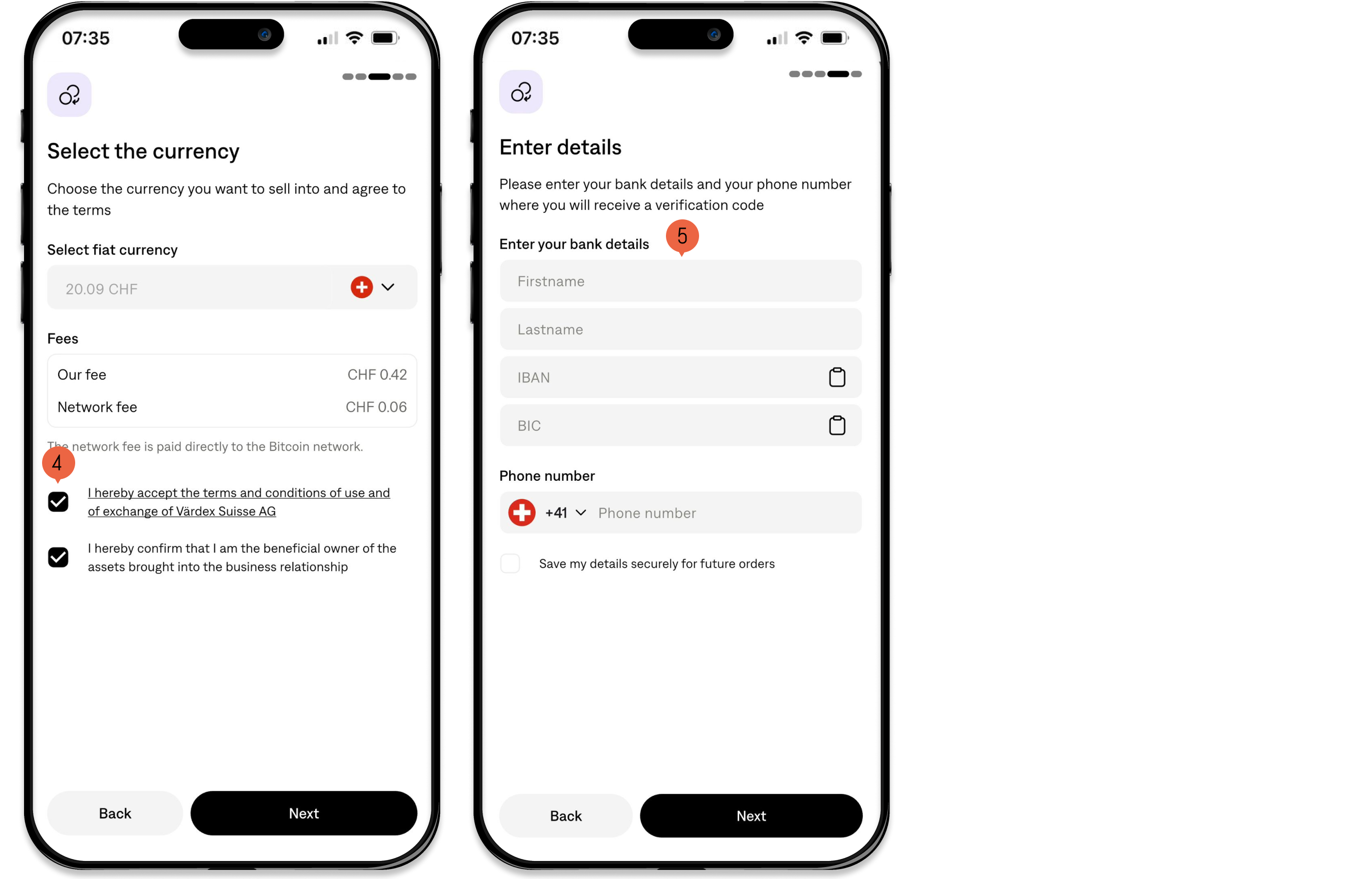 Cryptonow App