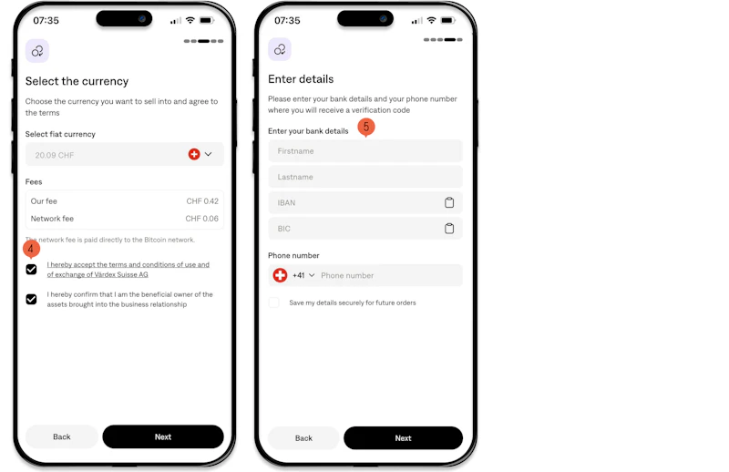 Cryptonow App