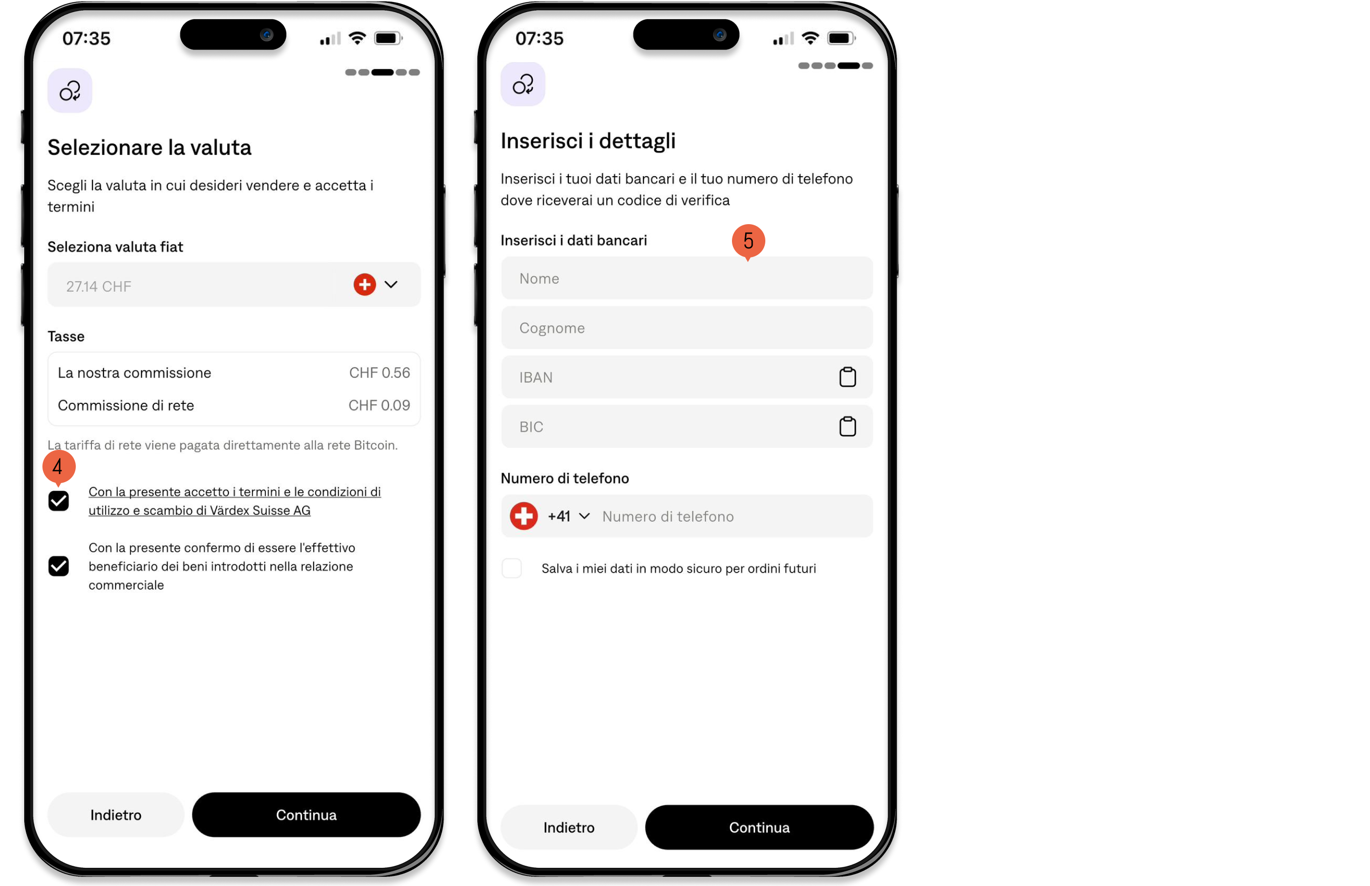 Cryptonow App