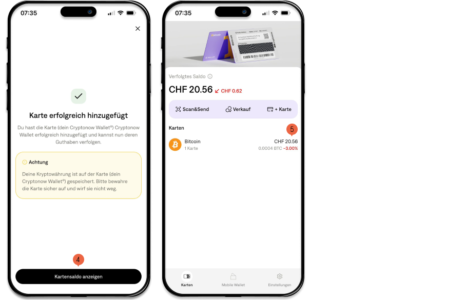 Cryptonow App