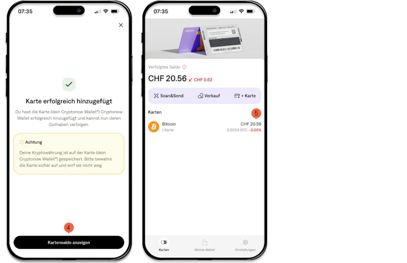 Cryptonow App