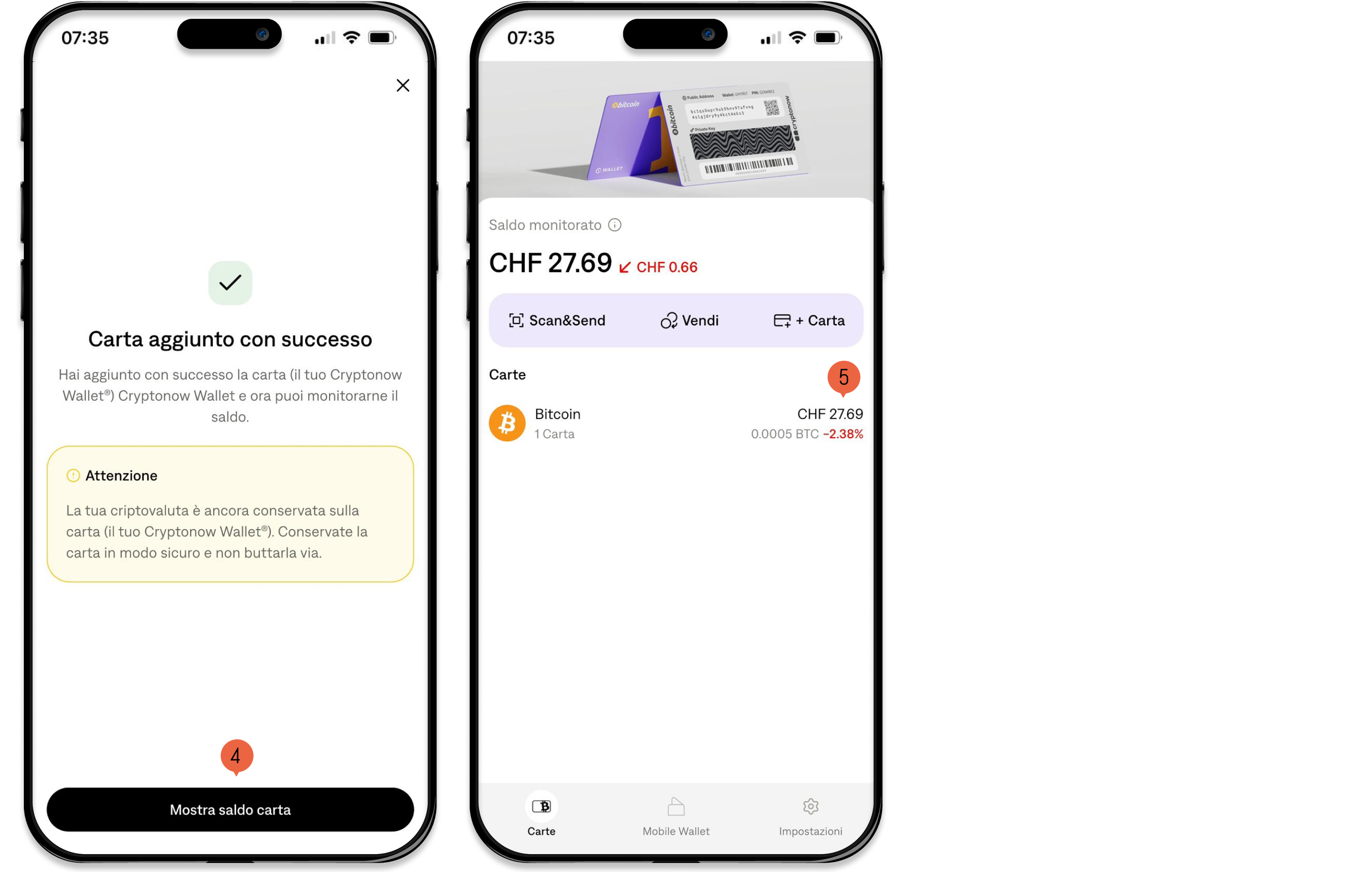 Cryptonow App