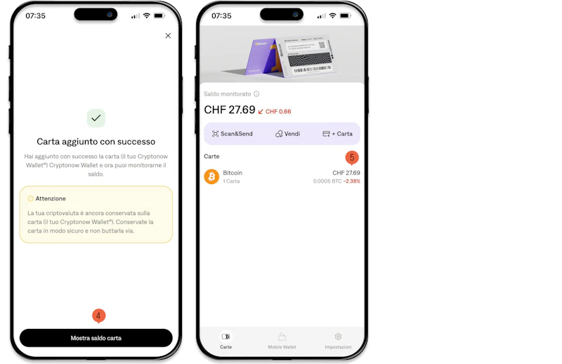 Cryptonow App