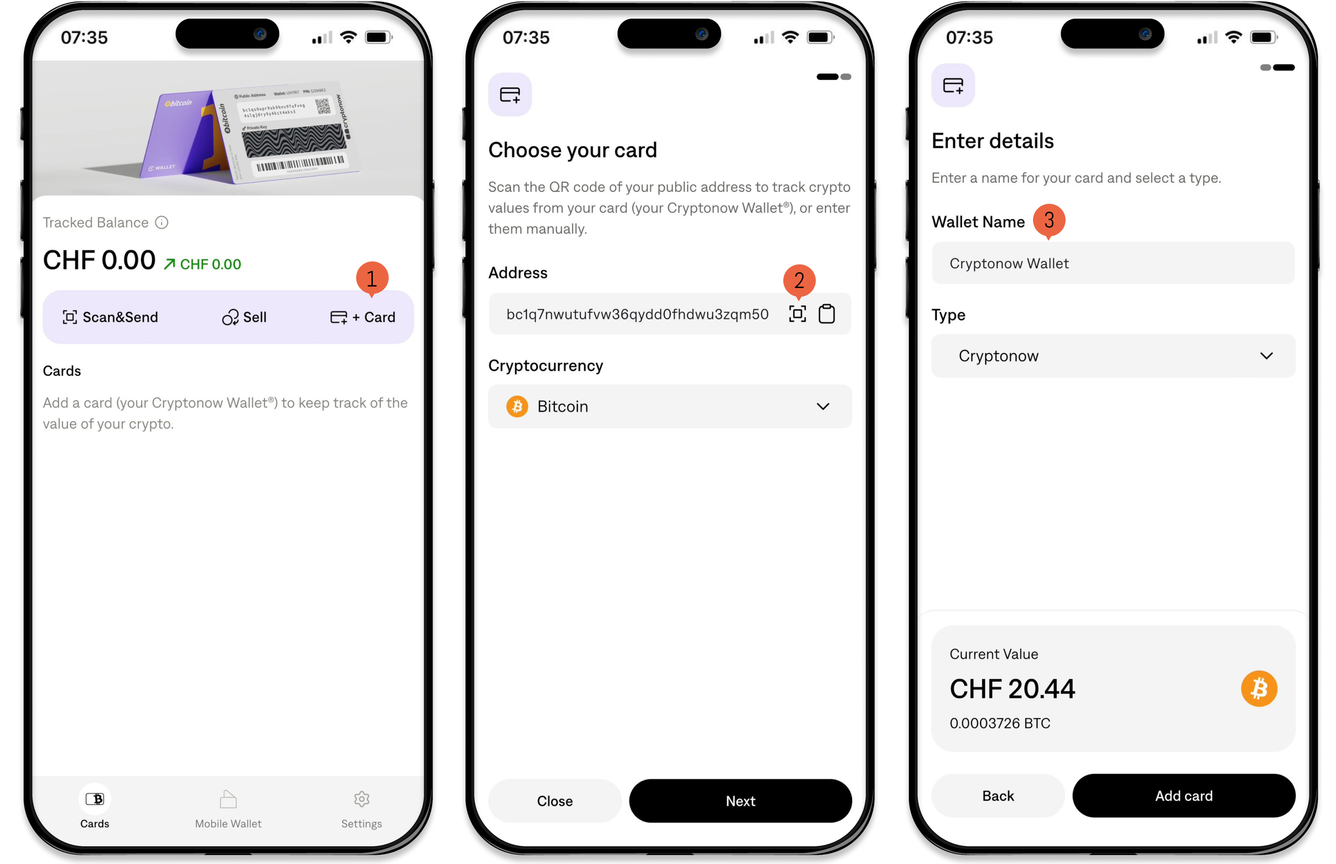 Cryptonow App