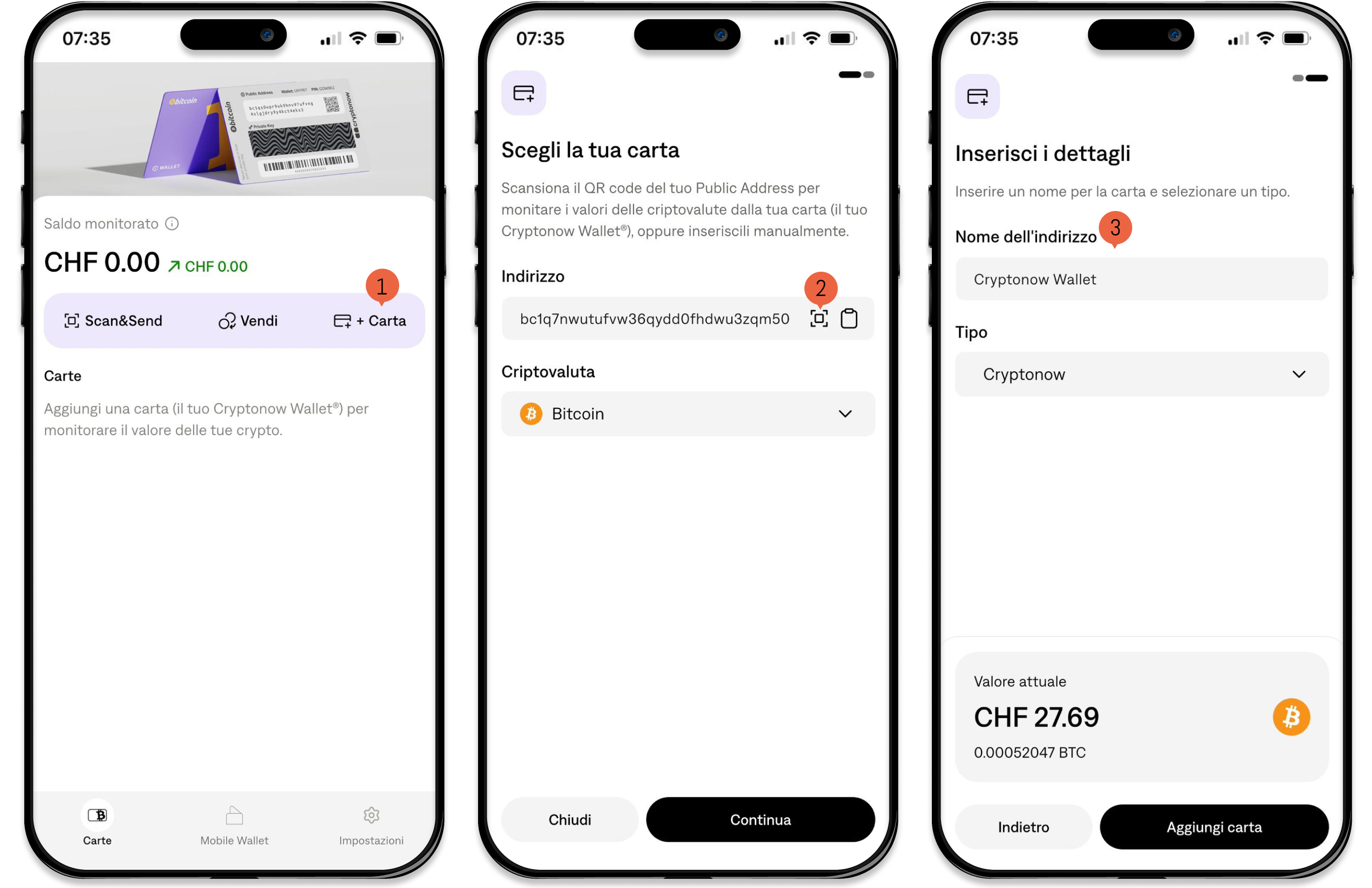 Cryptonow App