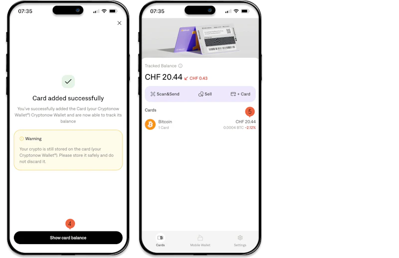 Cryptonow App