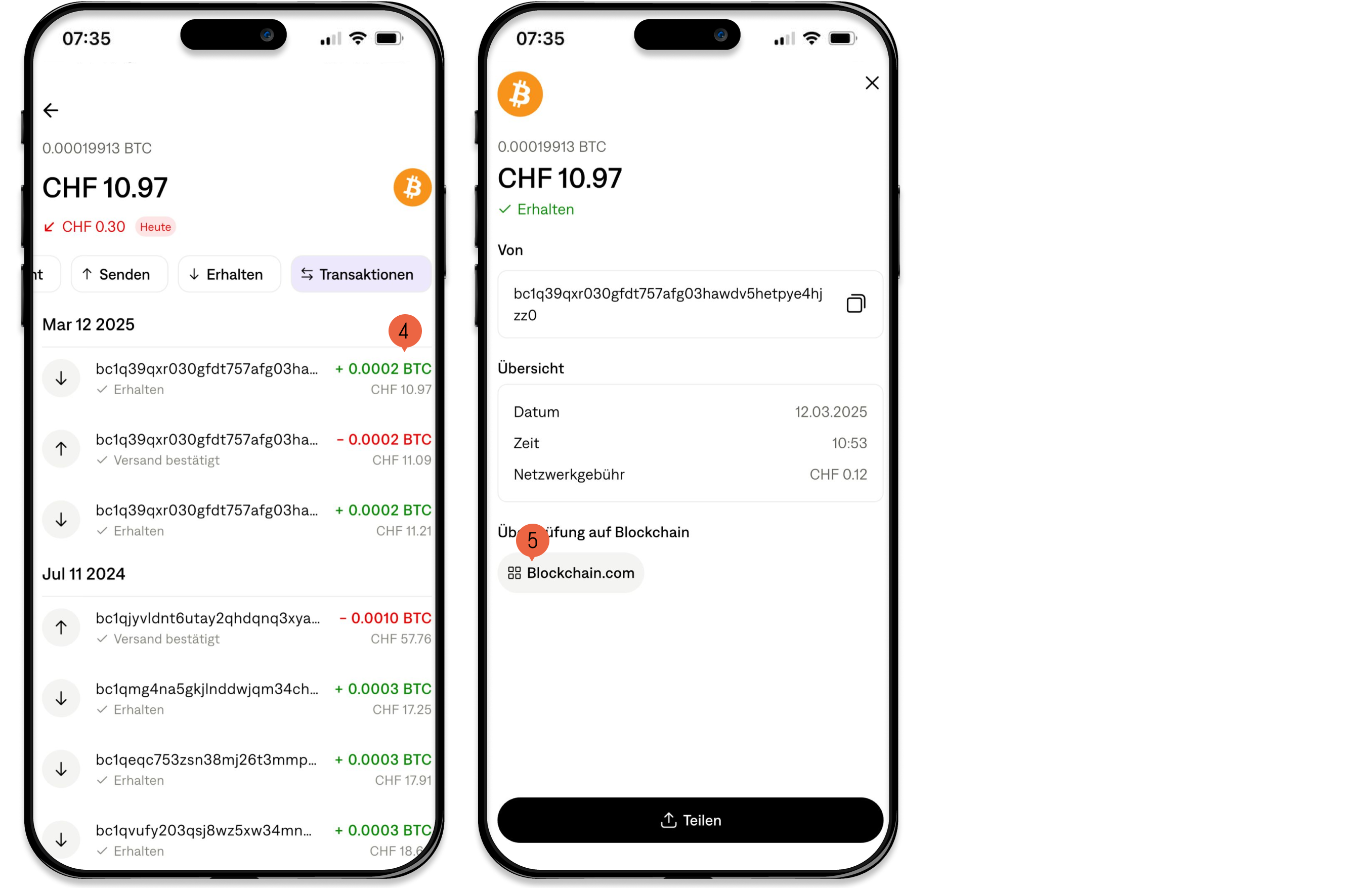 Cryptonow App