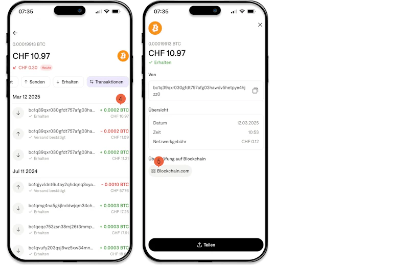 Cryptonow App