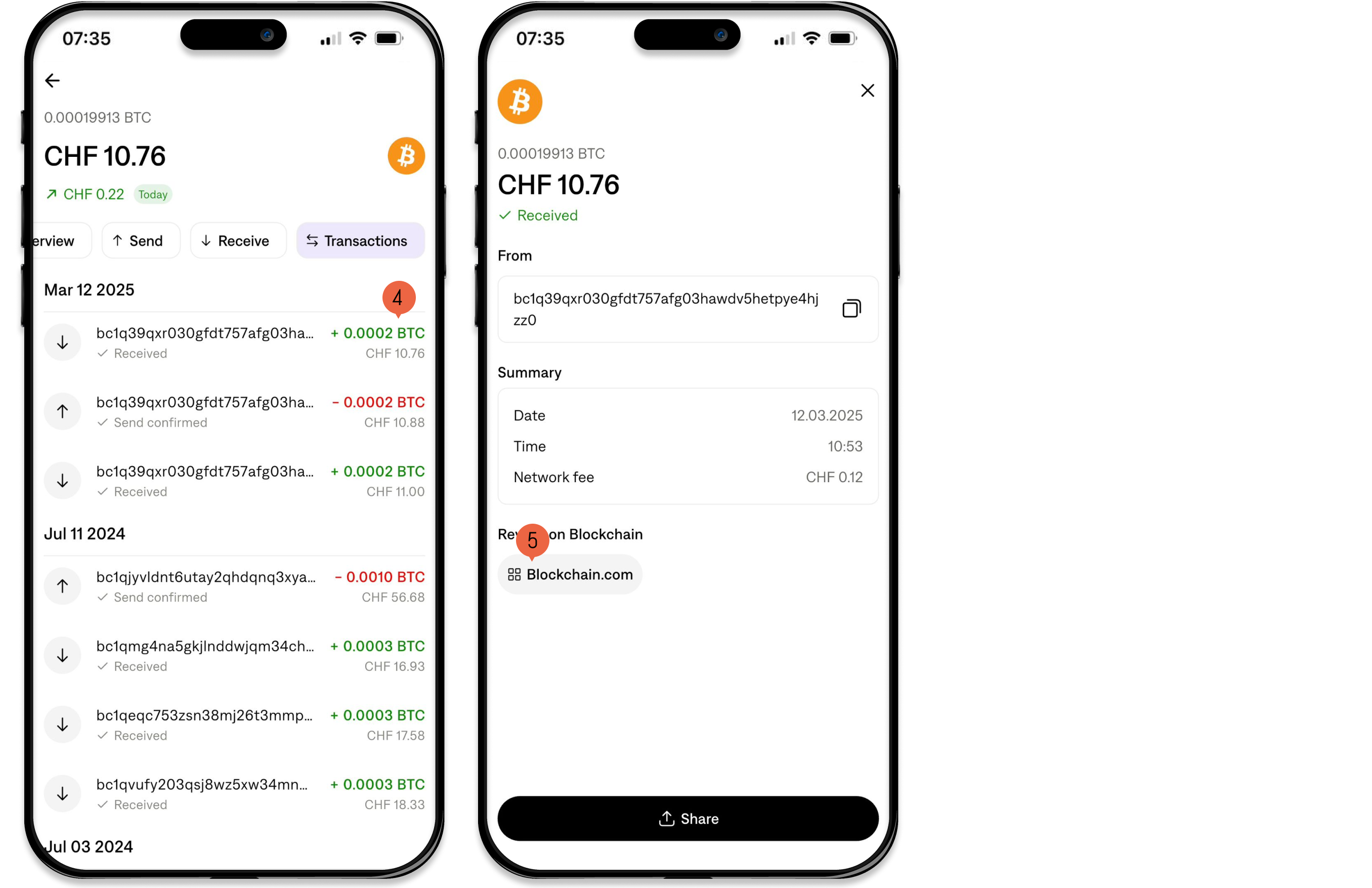 Cryptonow App