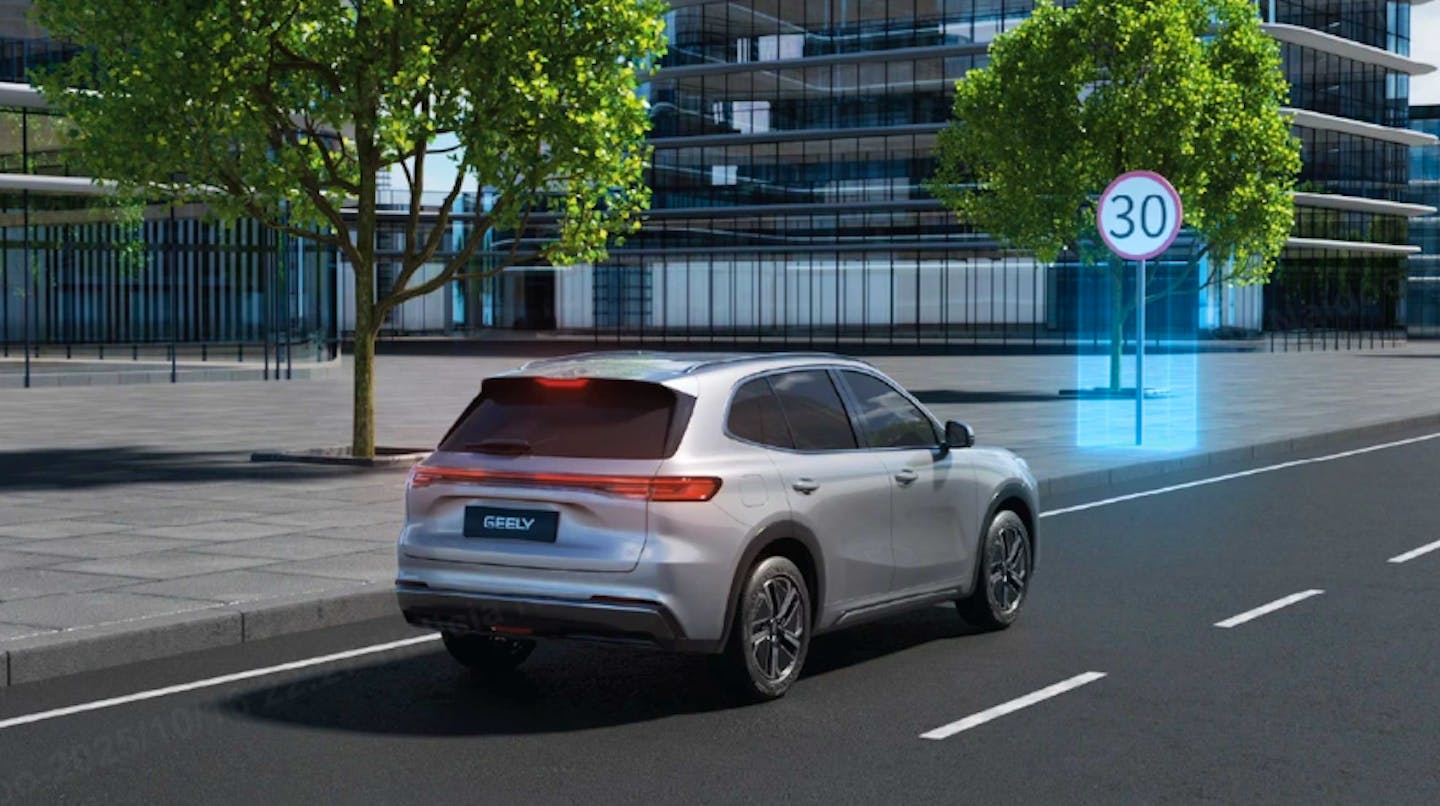 Geely