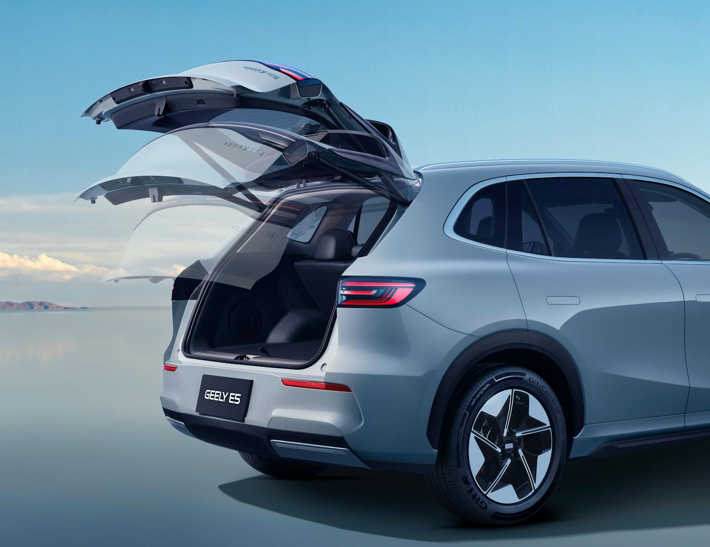 Geely