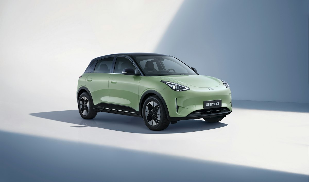 Geely Auto Reports Strong January Sales, Delivering Over 270,000 ...