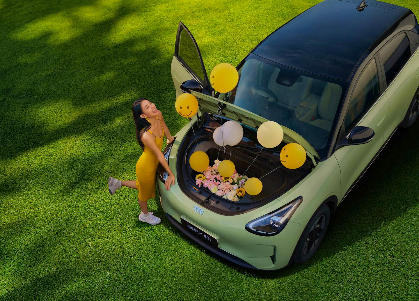 Geely