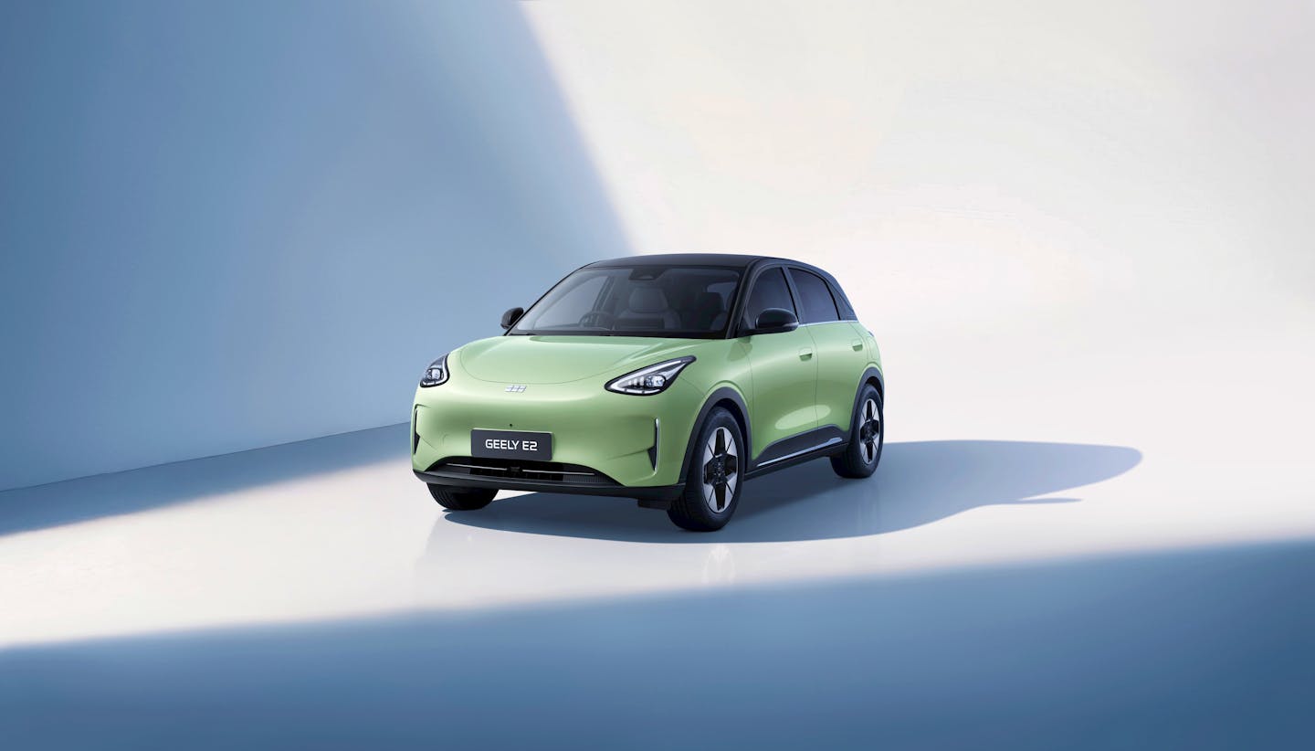 Geely