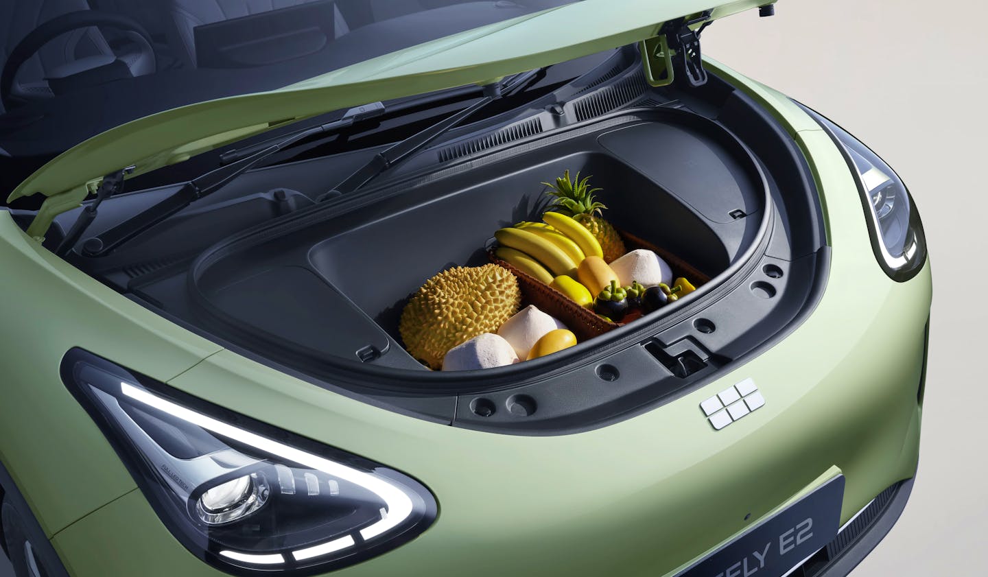 Geely
