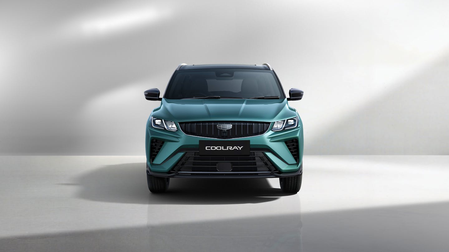 Geely