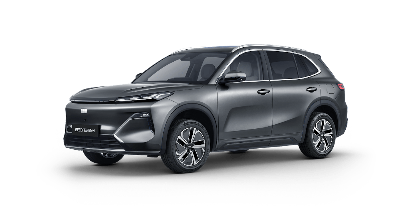 Geely