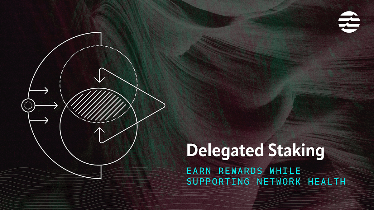 Introducing Delegated Staking on Aptos | Aptos Network
