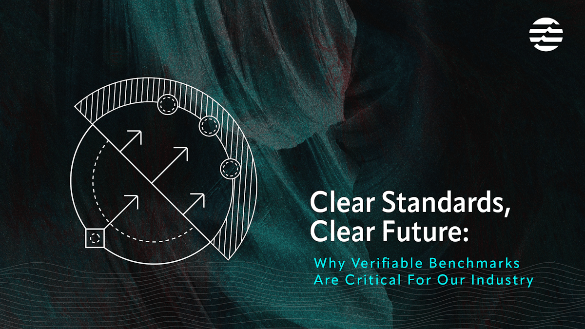 Why Verifiable Performance Benchmarks Are Critical