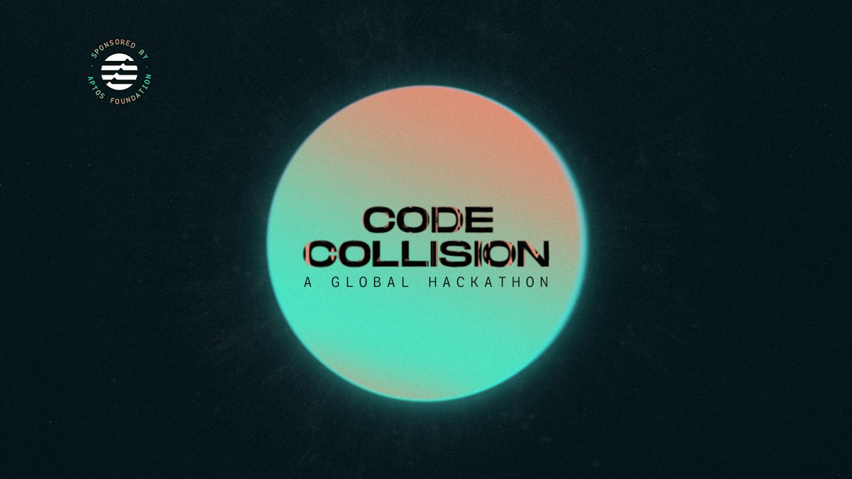 Aptos Code Collision Hackathon: Innovators Converge to Spark Innovation