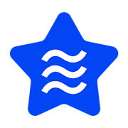 BlueMove NFT Marketplace - Your Gateway to Exclusive Digital Collectibles BlueMove logo symbolizing the dynamic world of NFT trading and collection.