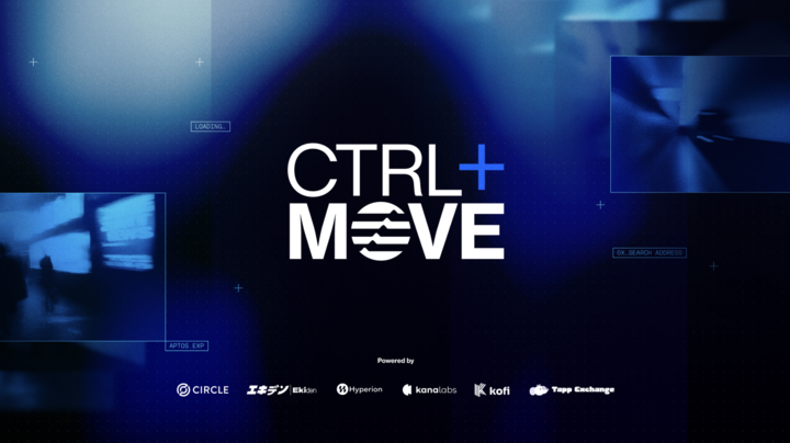 Ctrl+Move | Aptos Network