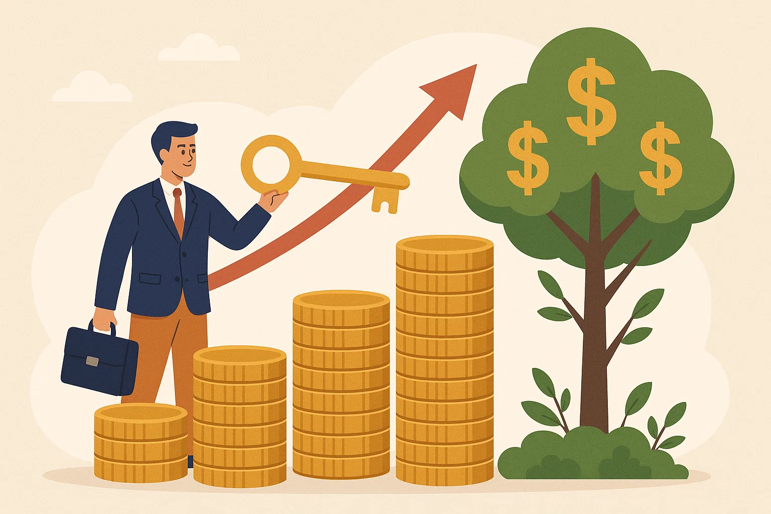 Les clés pour réussir son investissement à long terme