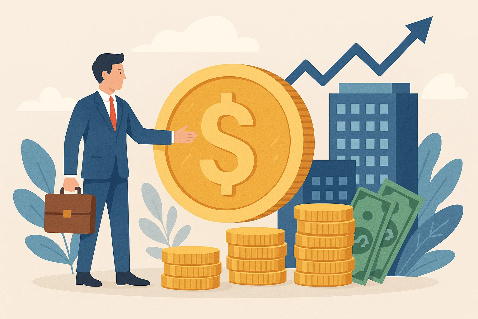 Investir dans le capital d’une entreprise