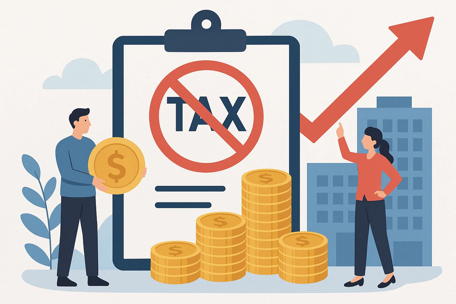 Comment défiscaliser en investissant dans une entreprise ?