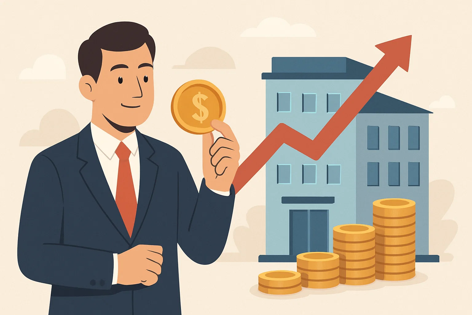 Pourquoi investir dans une entreprise ?