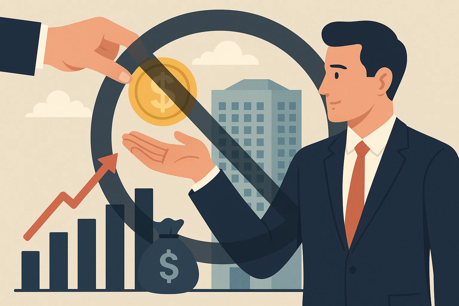 Comment investir dans une entreprise sans être actionnaire ?