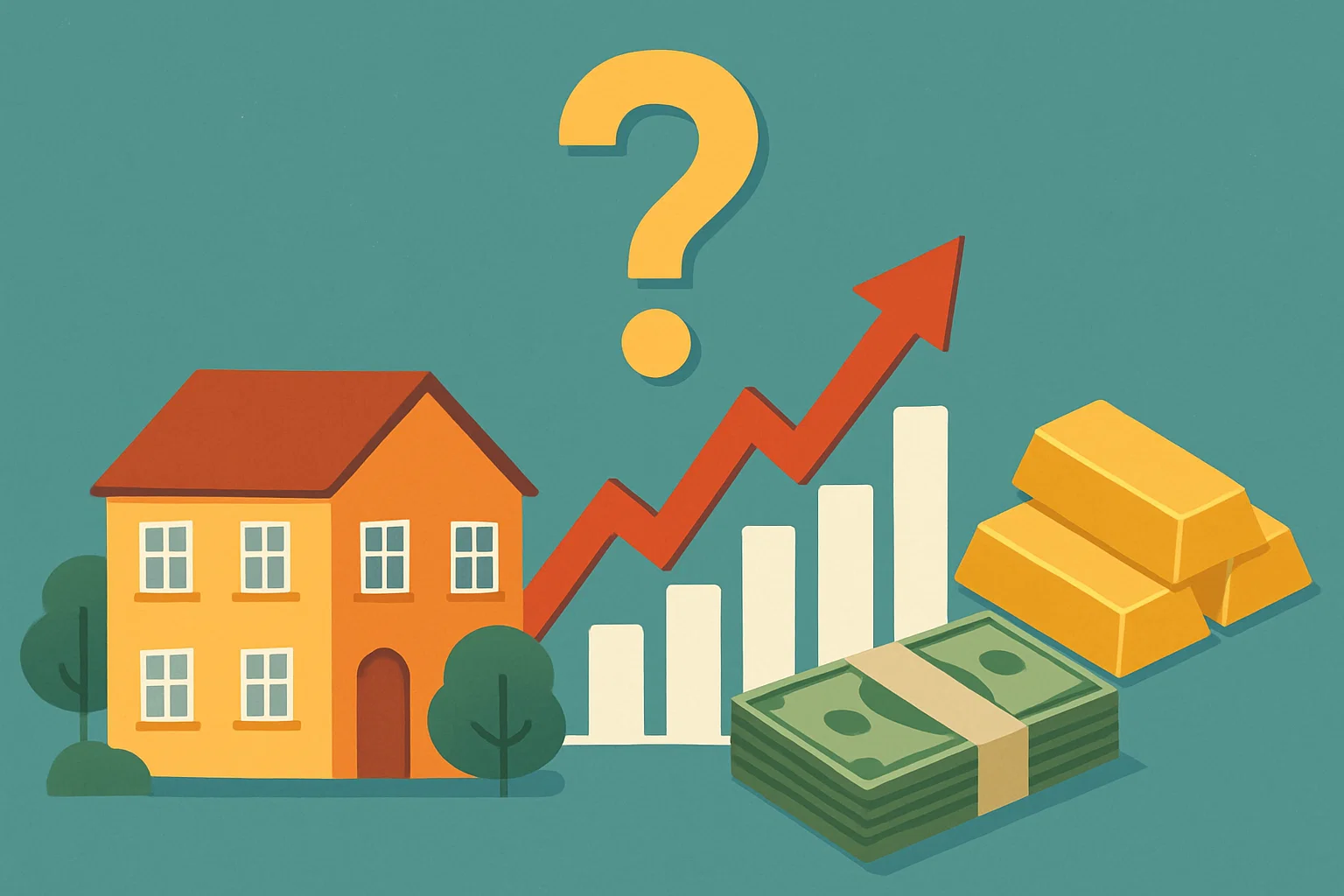 Dans quoi investir : idées rentables