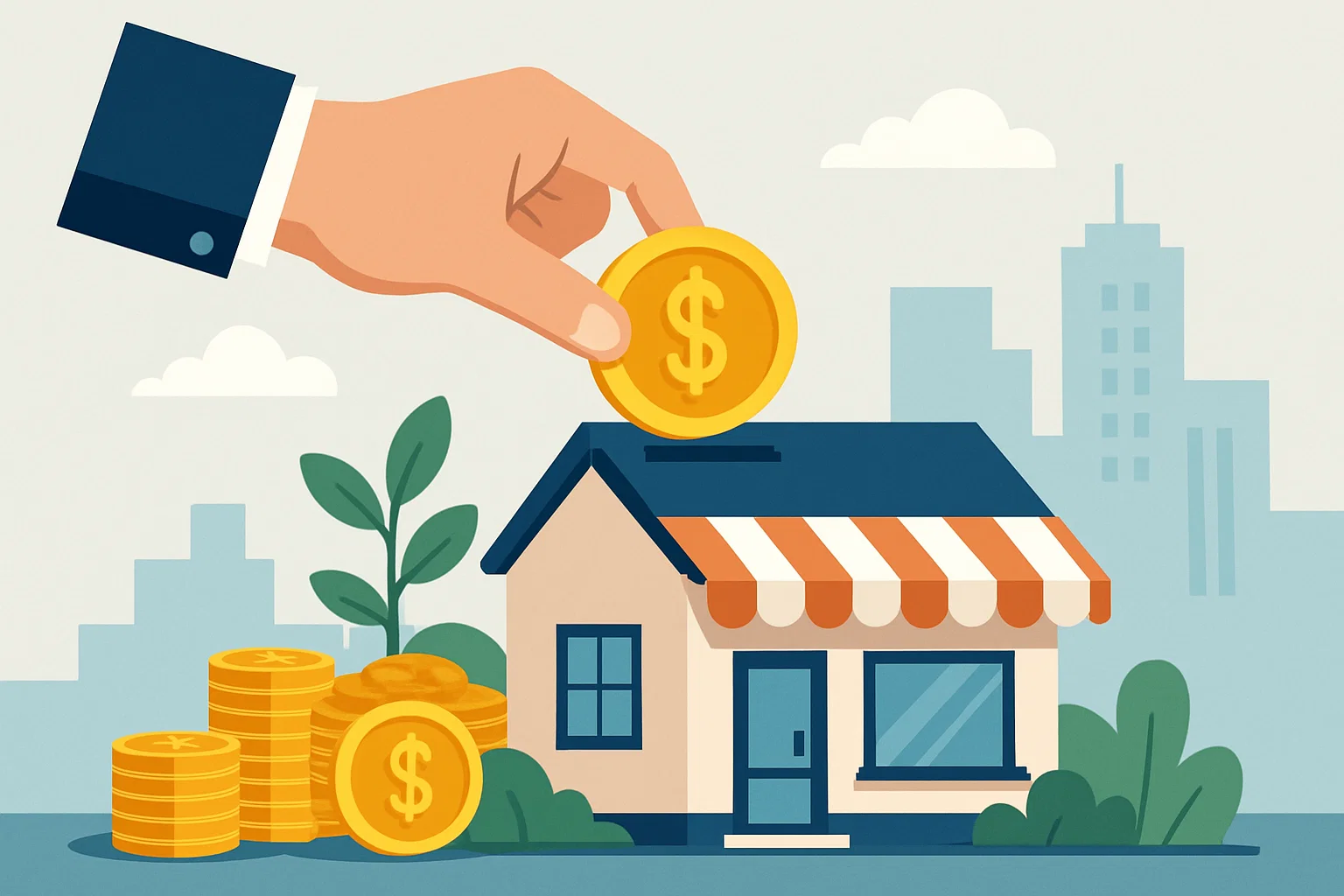 Comment investir dans une petite entreprise ?