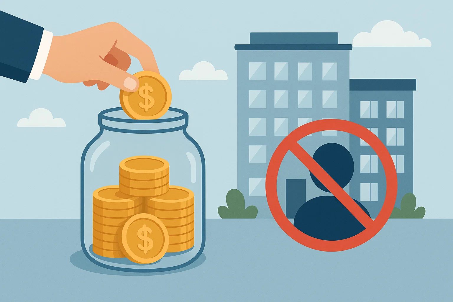 Comment investir dans une entreprise sans y travailler