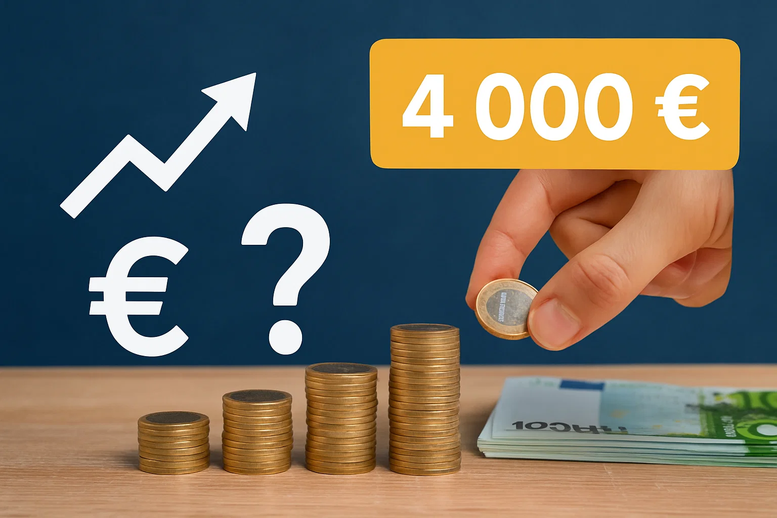 Comment investir 4000 euros ?
