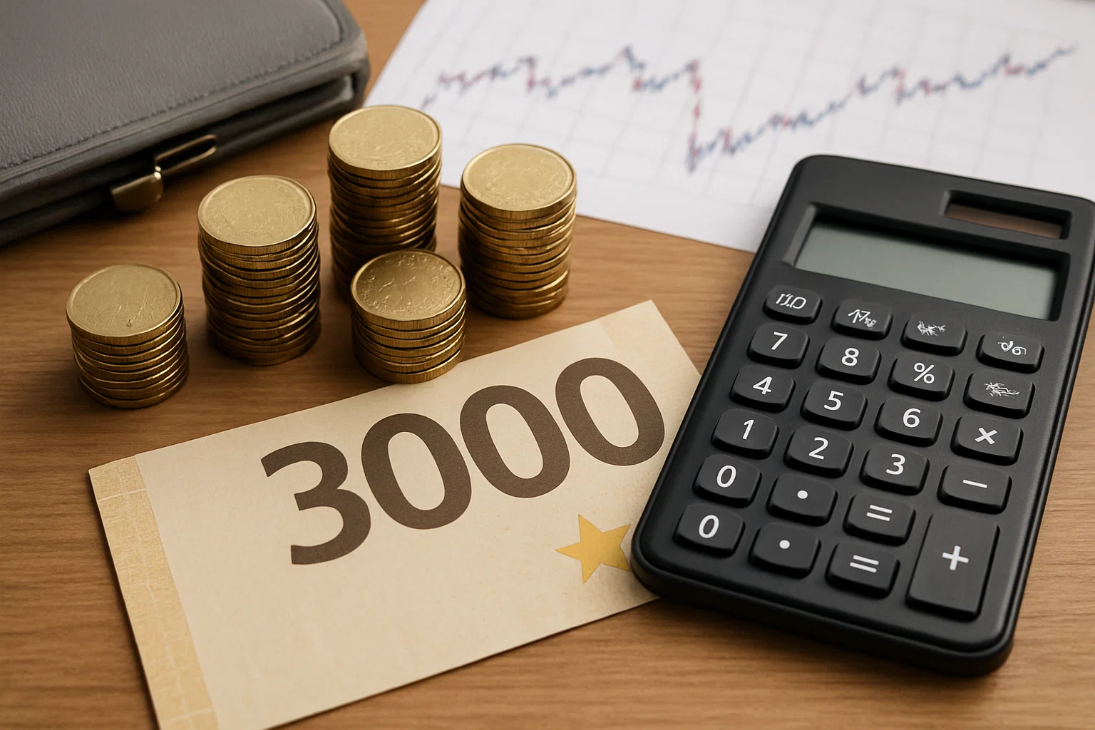 Dans quoi investir 3000 euros de manière sûre ?