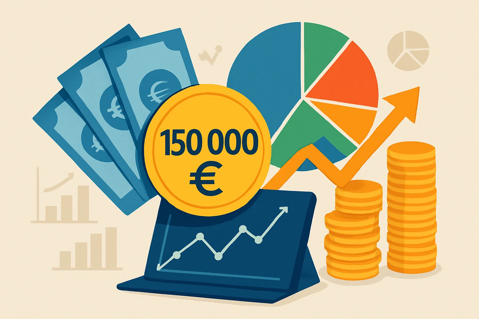 Investir 150000 euros : opportunité de diversification de portefeuille