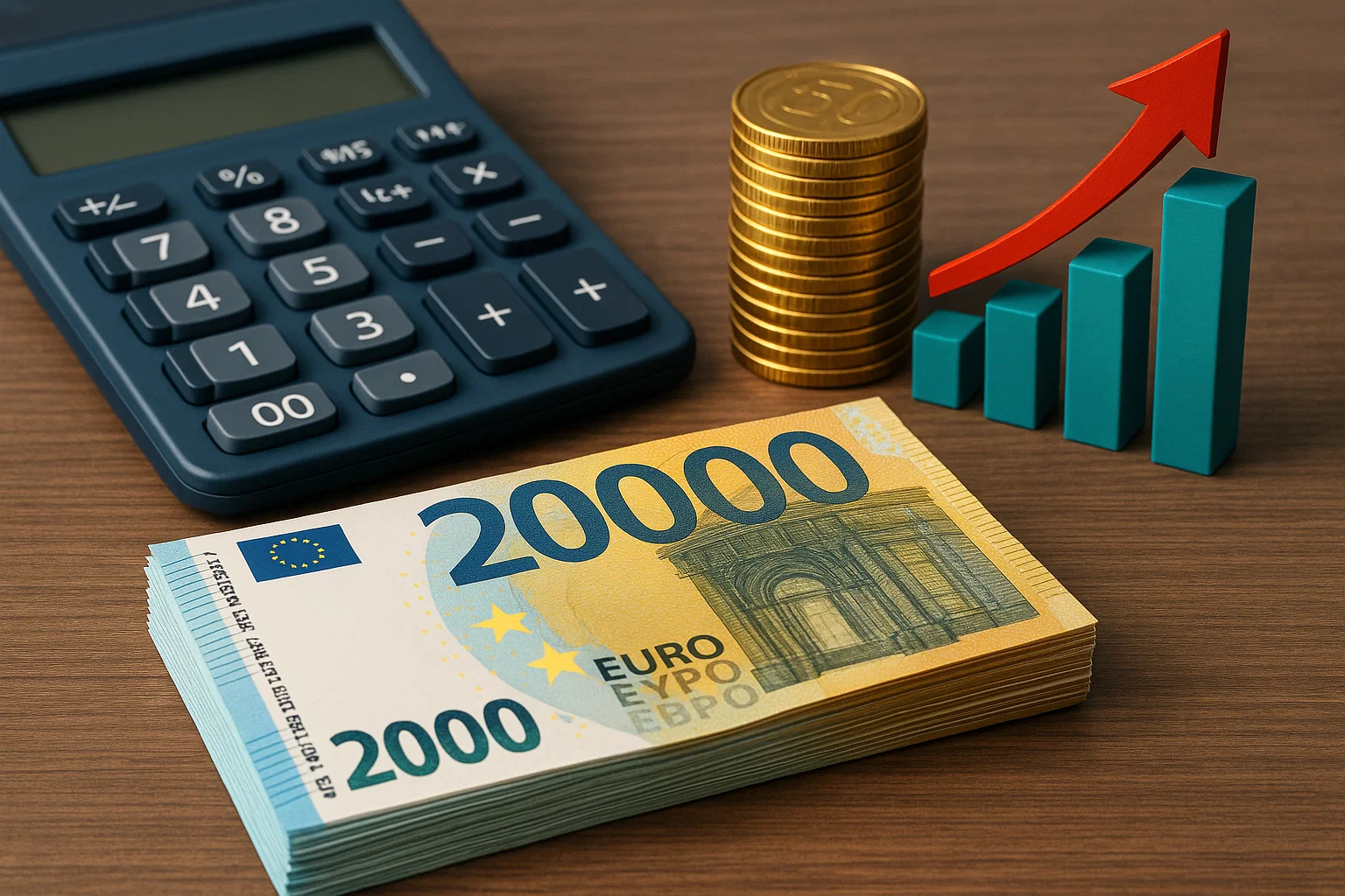Investir 20000 euros : solutions pour maximiser vos rendements