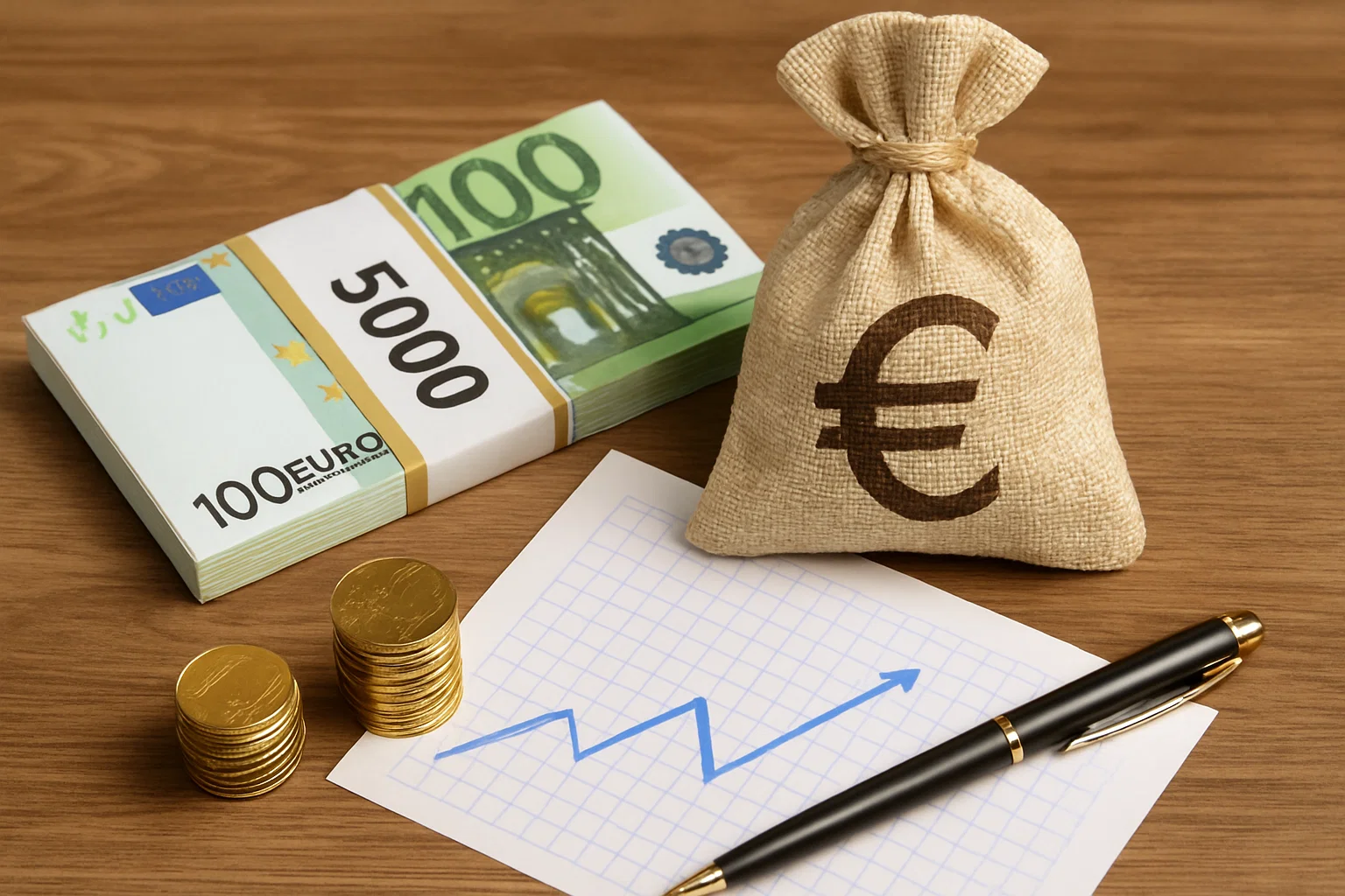 Comment investir 5000 euros de manière sécurisée ?